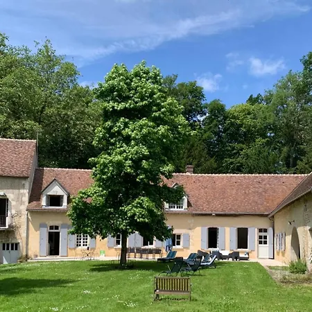 Βίλα Moulin Dorceau - 15 Couchages - Notre Site Rémalard