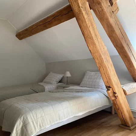 Moulin Dorceau - 15 Couchages - Notre Site