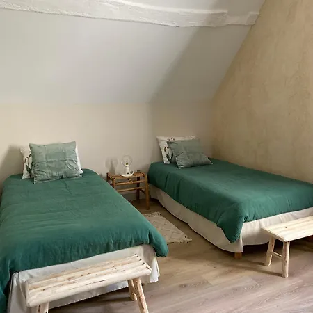 Moulin Dorceau - 15 Couchages - Notre Site