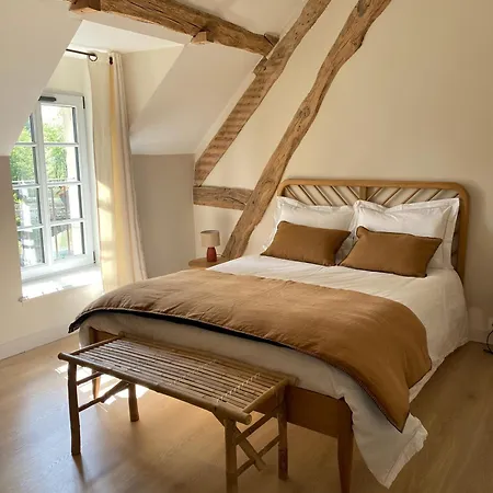 Moulin Dorceau - 15 Couchages - Notre Site * Rémalard