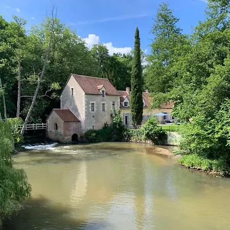 Moulin Dorceau - 15 Couchages - Notre Site Villa