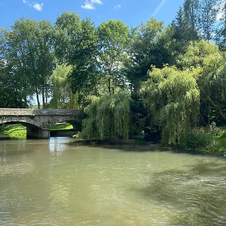 Moulin Dorceau - 15 Couchages - Notre Site *
