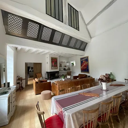 Βίλα Moulin Dorceau - 15 Couchages - Notre Site Rémalard