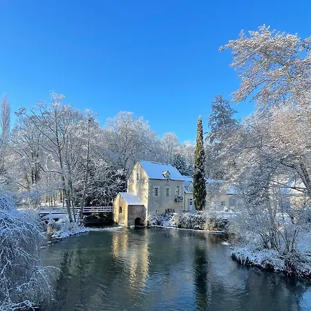 Moulin Dorceau - 15 Couchages - Notre Site