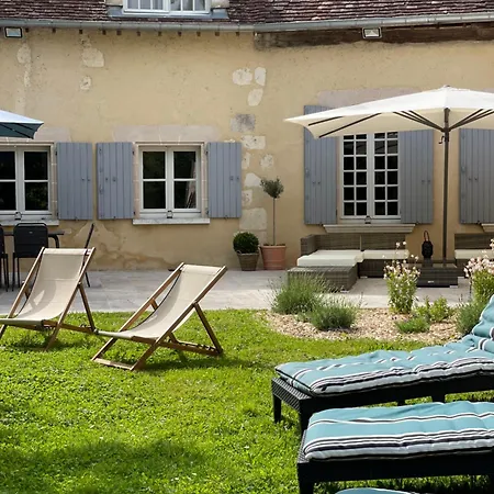 Moulin Dorceau - 15 Couchages - Notre Site Rémalard