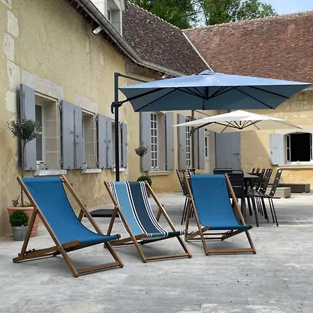 Villa Moulin Dorceau - 15 Couchages - Notre Site Rémalard
