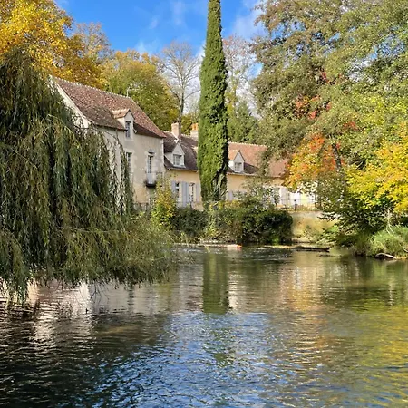 Moulin Dorceau - 15 Couchages - Notre Site *
