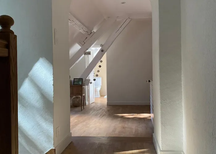 Moulin Dorceau - 15 Couchages - Notre Site *