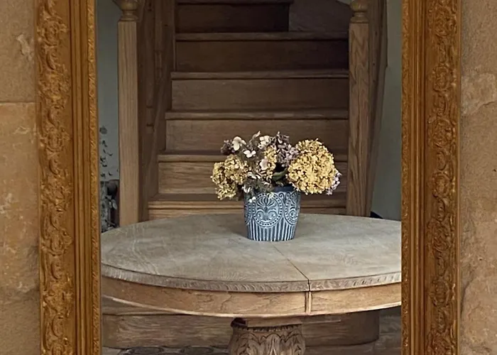 Moulin Dorceau - 15 Couchages - Notre Site Remalard