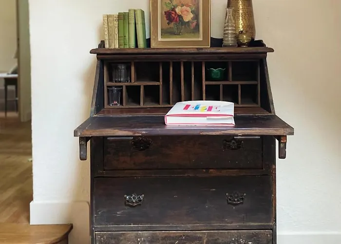 Moulin Dorceau - 15 Couchages - Notre Site * Remalard