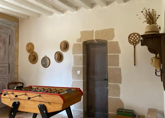 Moulin Dorceau - 15 Couchages - Notre Site * Remalard