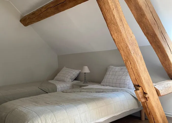 Moulin Dorceau - 15 Couchages - Notre Site