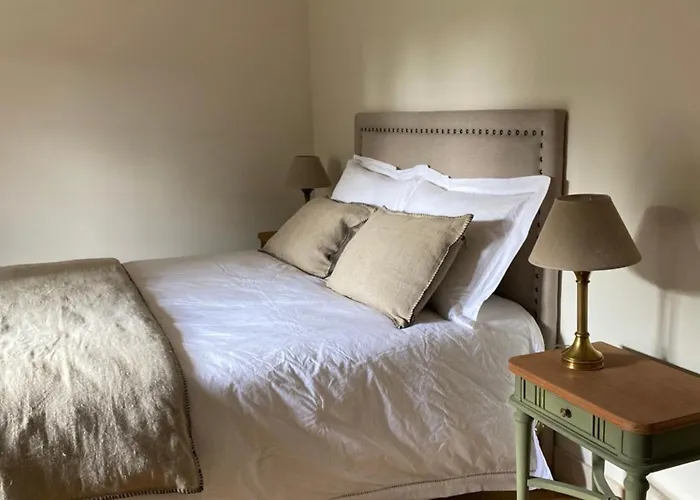 Moulin Dorceau - 15 Couchages - Notre Site