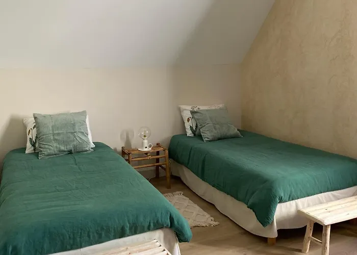 Moulin Dorceau - 15 Couchages - Notre Site