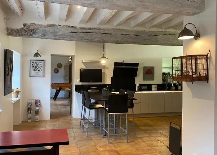 Villa Moulin Dorceau - 15 Couchages - Notre Site *