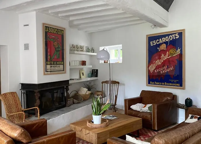 Moulin Dorceau - 15 Couchages - Notre Site * Remalard