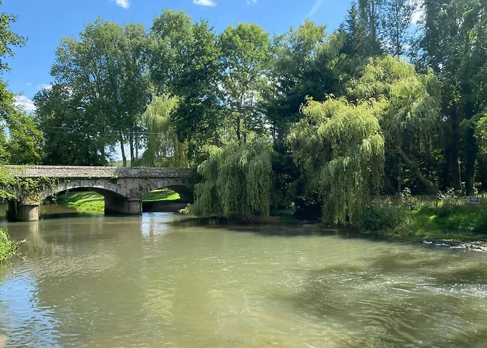 Moulin Dorceau - 15 Couchages - Notre Site *