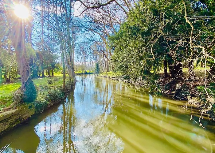 Moulin Dorceau - 15 Couchages - Notre Site Villa *