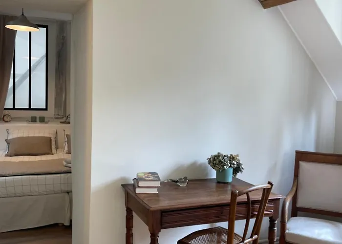 Moulin Dorceau - 15 Couchages - Notre Site Villa Remalard